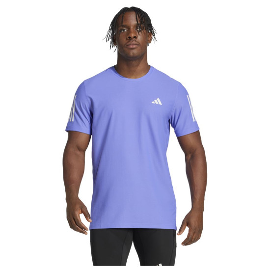 Adidas Ανδρική κοντομάνικη μπλούζα Own the Run Tee